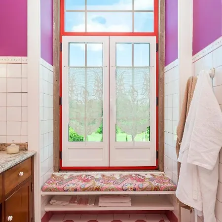 Vintage Balcony & 4* Ovar