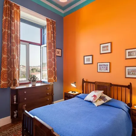 Maison d'hôtes Vintage Balcony