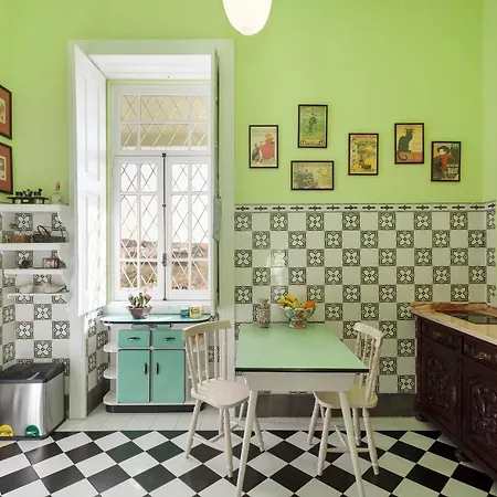 Vendégház Vintage Balcony &