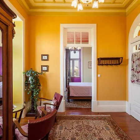 Vendégház Vintage Balcony &