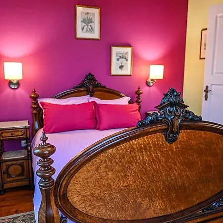 Vendégház Vintage Balcony & Ovar