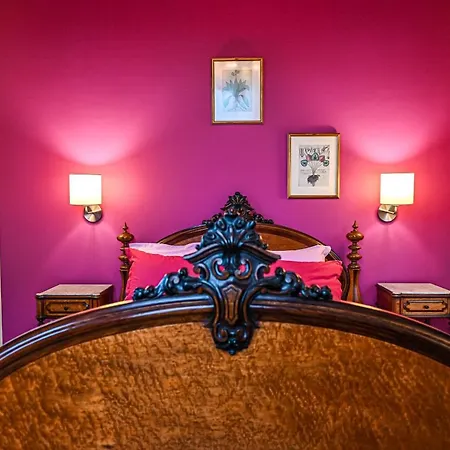 Maison d'hôtes Vintage Balcony