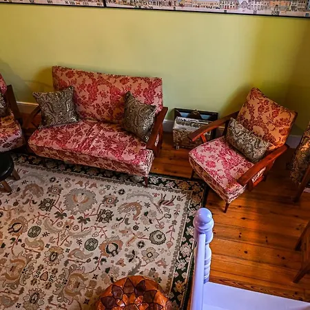 Vintage Balcony & 4*