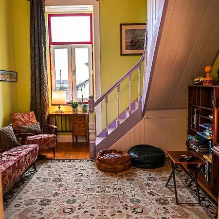 Vintage Balcony & 4*