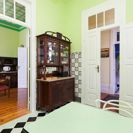 Maison d'hôtes Vintage Balcony