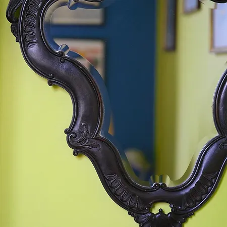 Vendégház Vintage Balcony & Ovar