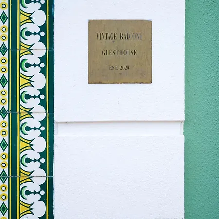 Vendégház Vintage Balcony & Ovar