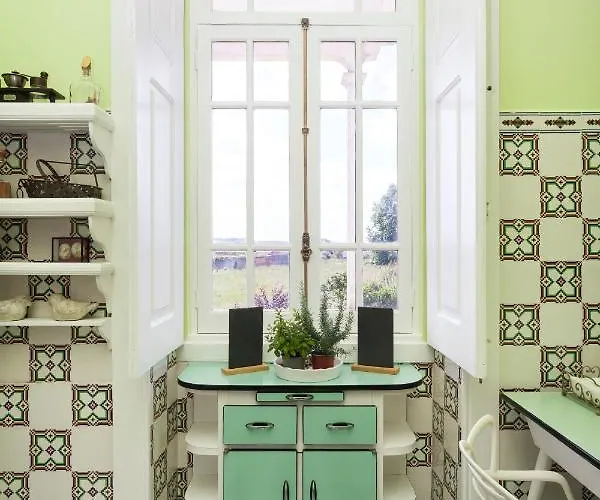 Vintage Balcony & Casa de hóspedes Ovar