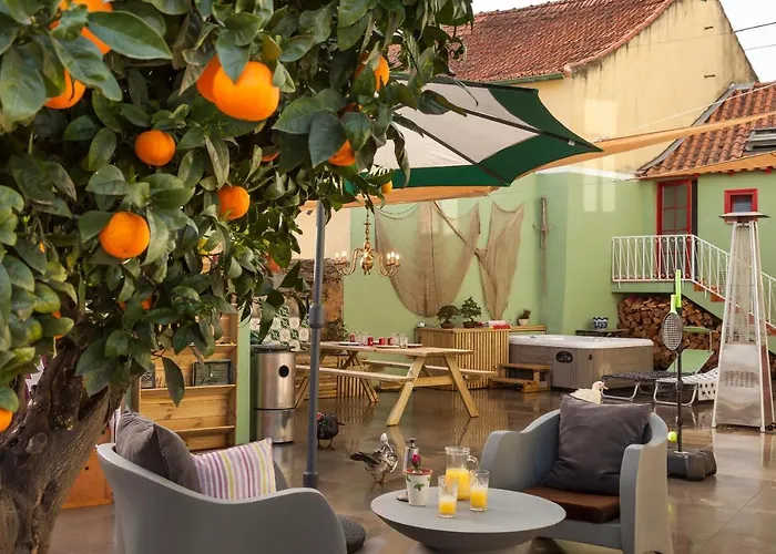 Vintage Balcony & Casa de hóspedes