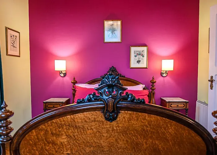 Casa de hóspedes Vintage Balcony &