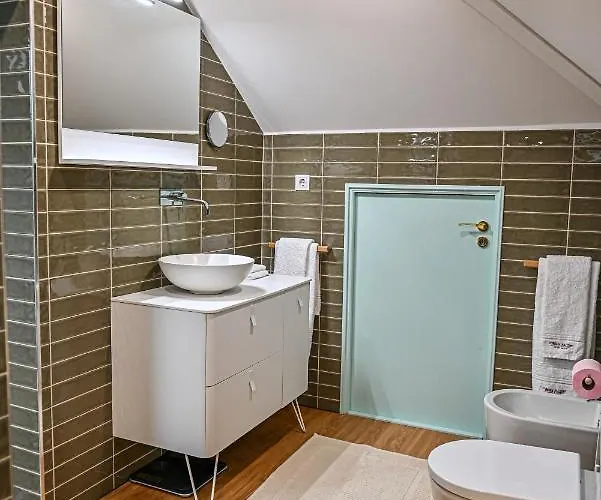 Casa de hóspedes Vintage Balcony & 4*