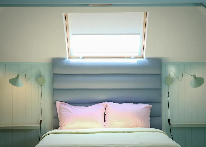 Casa de hóspedes Vintage Balcony &