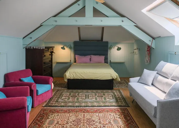 Casa de hóspedes Vintage Balcony & 4*