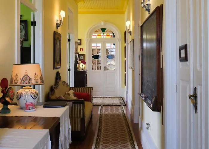 Vintage Balcony & 4* Ovar