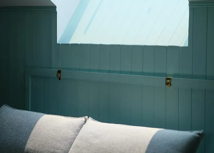 Vintage Balcony & Casa de hóspedes