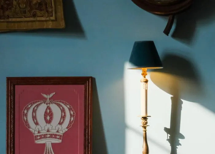 Casa de hóspedes Vintage Balcony &