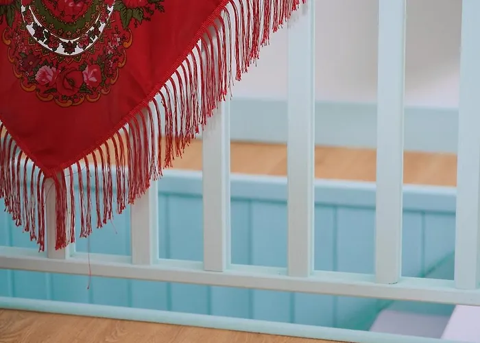 Vintage Balcony & Casa de hóspedes 4*