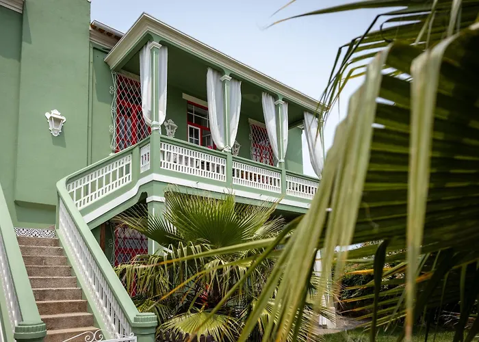 Casa de hóspedes Vintage Balcony & Ovar