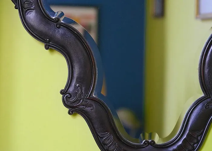 Casa de hóspedes Vintage Balcony & Ovar