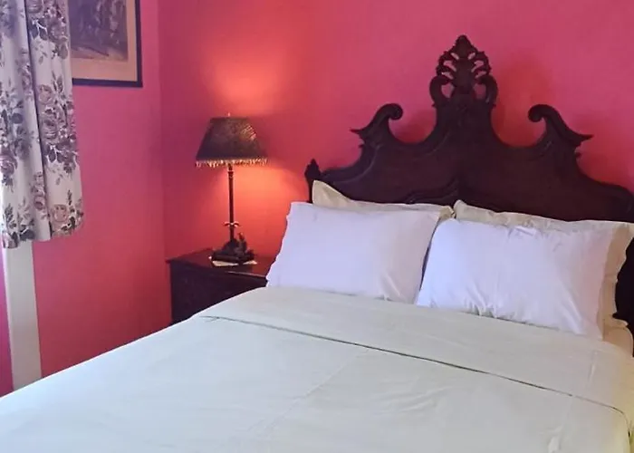 Casa de hóspedes Vintage Balcony & 4*