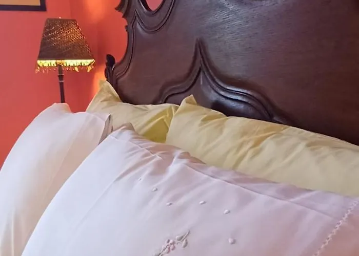 Casa de hóspedes Vintage Balcony &