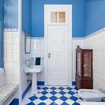 Vintage Balcony & Maison d'hôtes Ovar