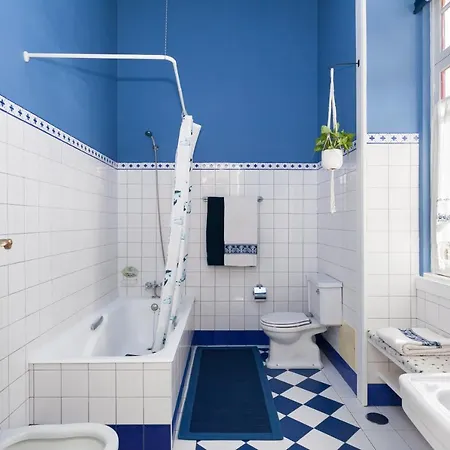 Vintage Balcony & Maison d'hôtes