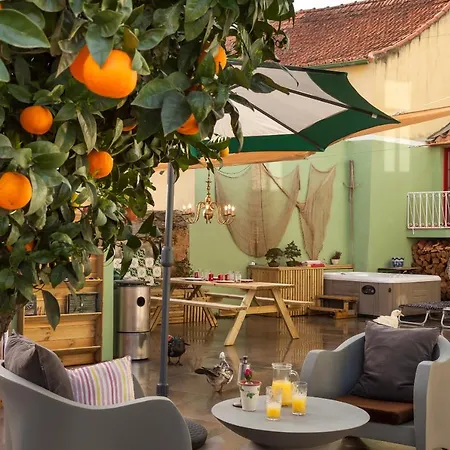 Vintage Balcony & Maison d'hôtes