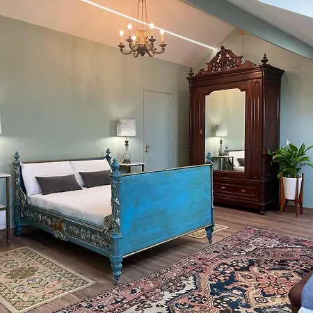 Vintage Balcony & 4* Ovar