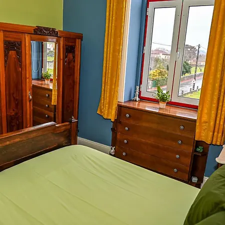 Maison d'hôtes Vintage Balcony & Ovar