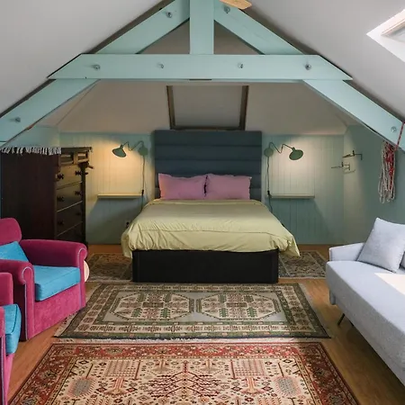 Konukevi Vintage Balcony & 4*