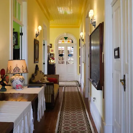 Vintage Balcony 4* Ovar