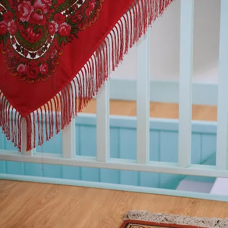 Vintage Balcony & Гостевой дом 4*