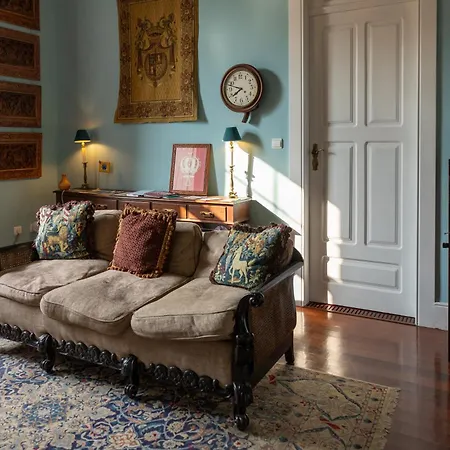 Vintage Balcony & Maison d'hôtes Ovar