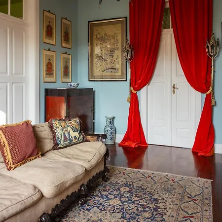 Affittacamere Vintage Balcony & Ovar