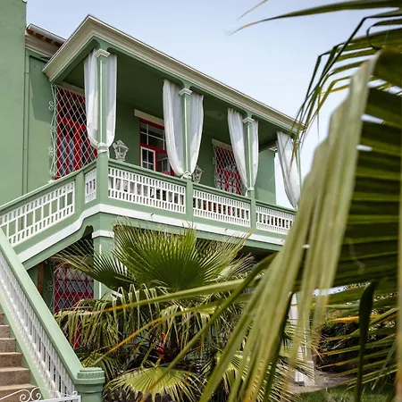 Maison d'hôtes Vintage Balcony & Ovar