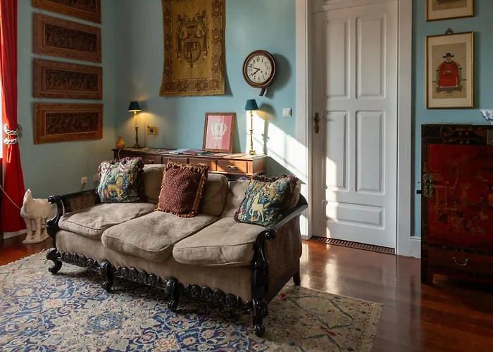 Vintage Balcony & Affittacamere Ovar