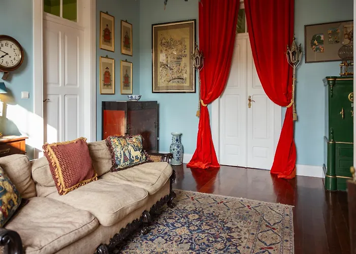 Affittacamere Vintage Balcony & Ovar