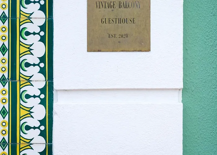 Affittacamere Vintage Balcony & Ovar